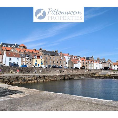 Harbour Haven- Idyllic Coastal Retreat Lägenhet Anstruther Exteriör bild