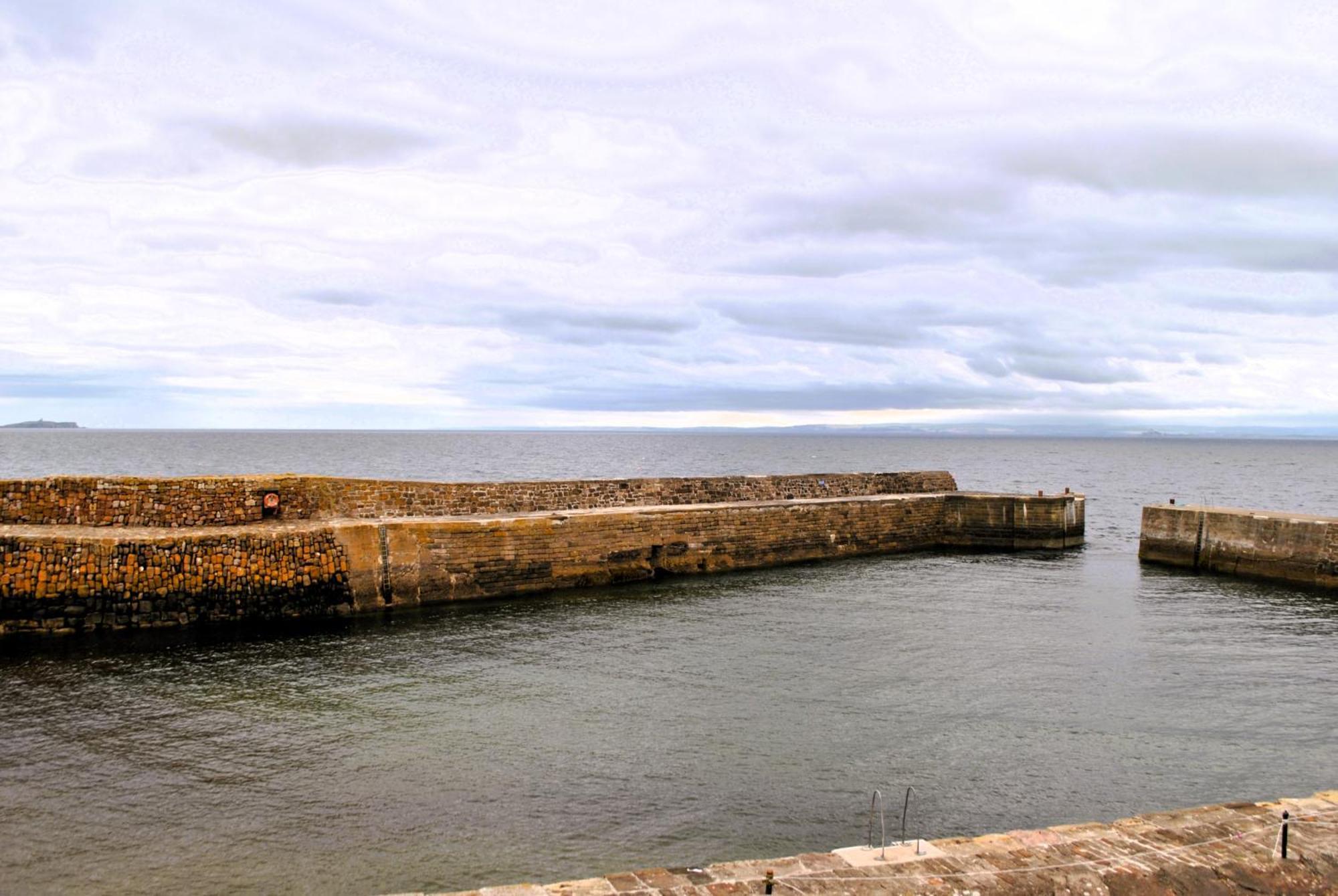 Harbour Haven- Idyllic Coastal Retreat Lägenhet Anstruther Exteriör bild