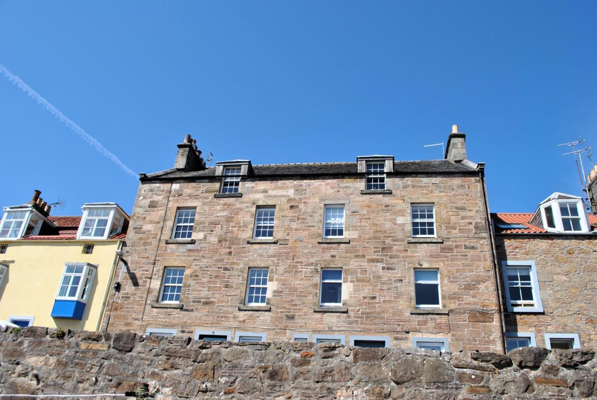 Harbour Haven- Idyllic Coastal Retreat Lägenhet Anstruther Exteriör bild
