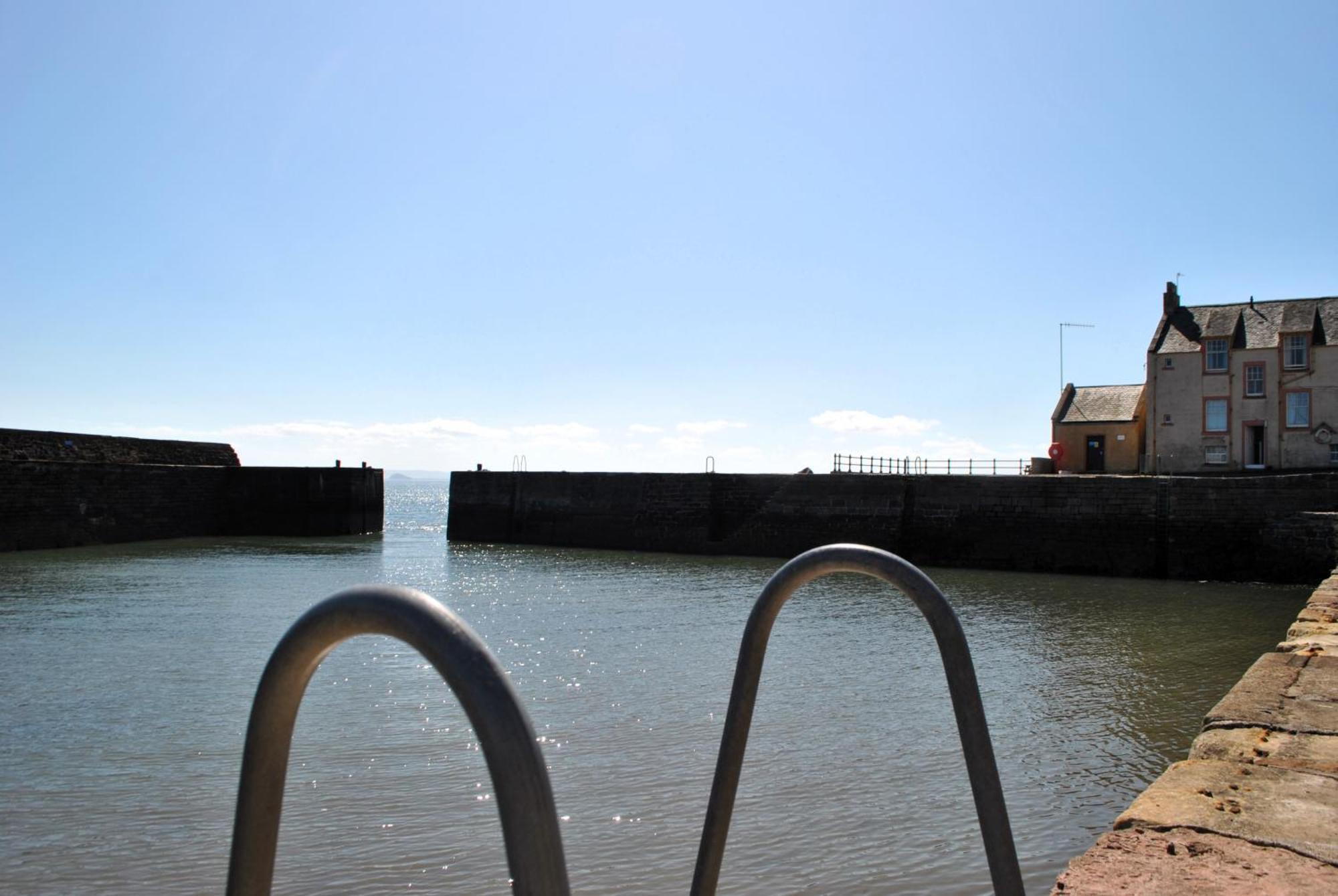 Harbour Haven- Idyllic Coastal Retreat Lägenhet Anstruther Exteriör bild