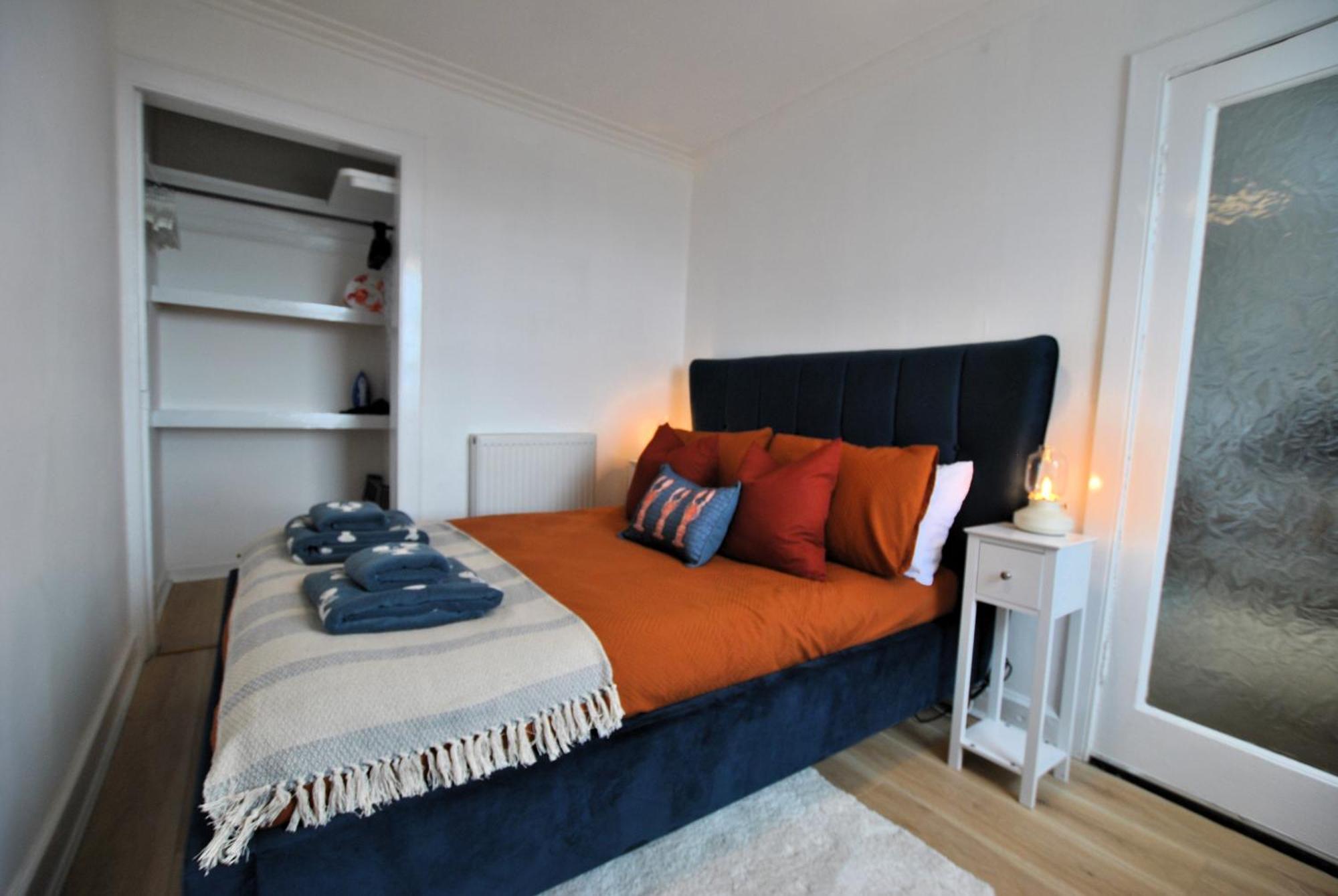 Harbour Haven- Idyllic Coastal Retreat Lägenhet Anstruther Exteriör bild