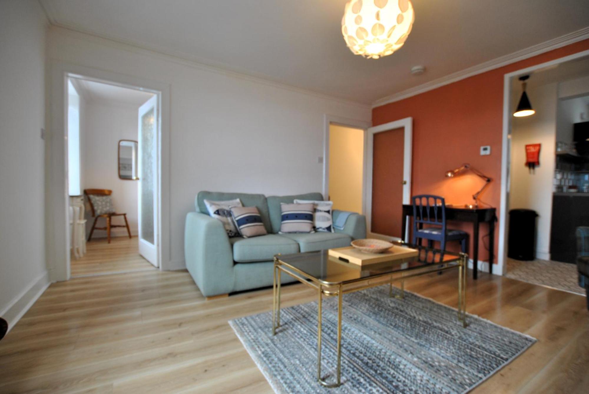 Harbour Haven- Idyllic Coastal Retreat Lägenhet Anstruther Exteriör bild